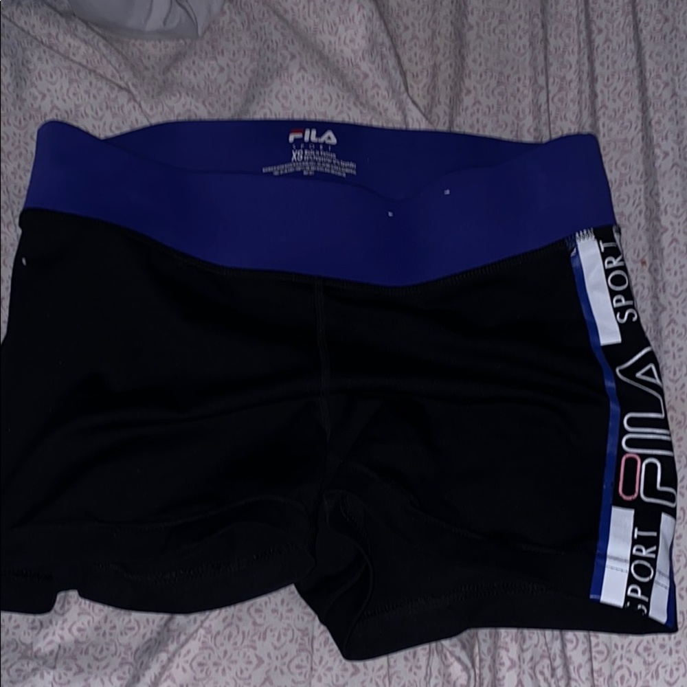 Fila Spandex